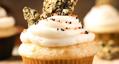 Cannoli Cupcakes - Galbani Cheese