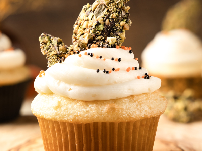 Cannoli Cupcakes - Galbani Cheese