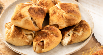 Apple Ricotta Pockets - Galbani Cheese