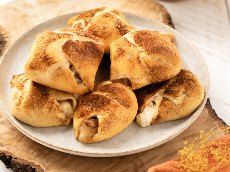 Apple Ricotta Pockets - Galbani Cheese