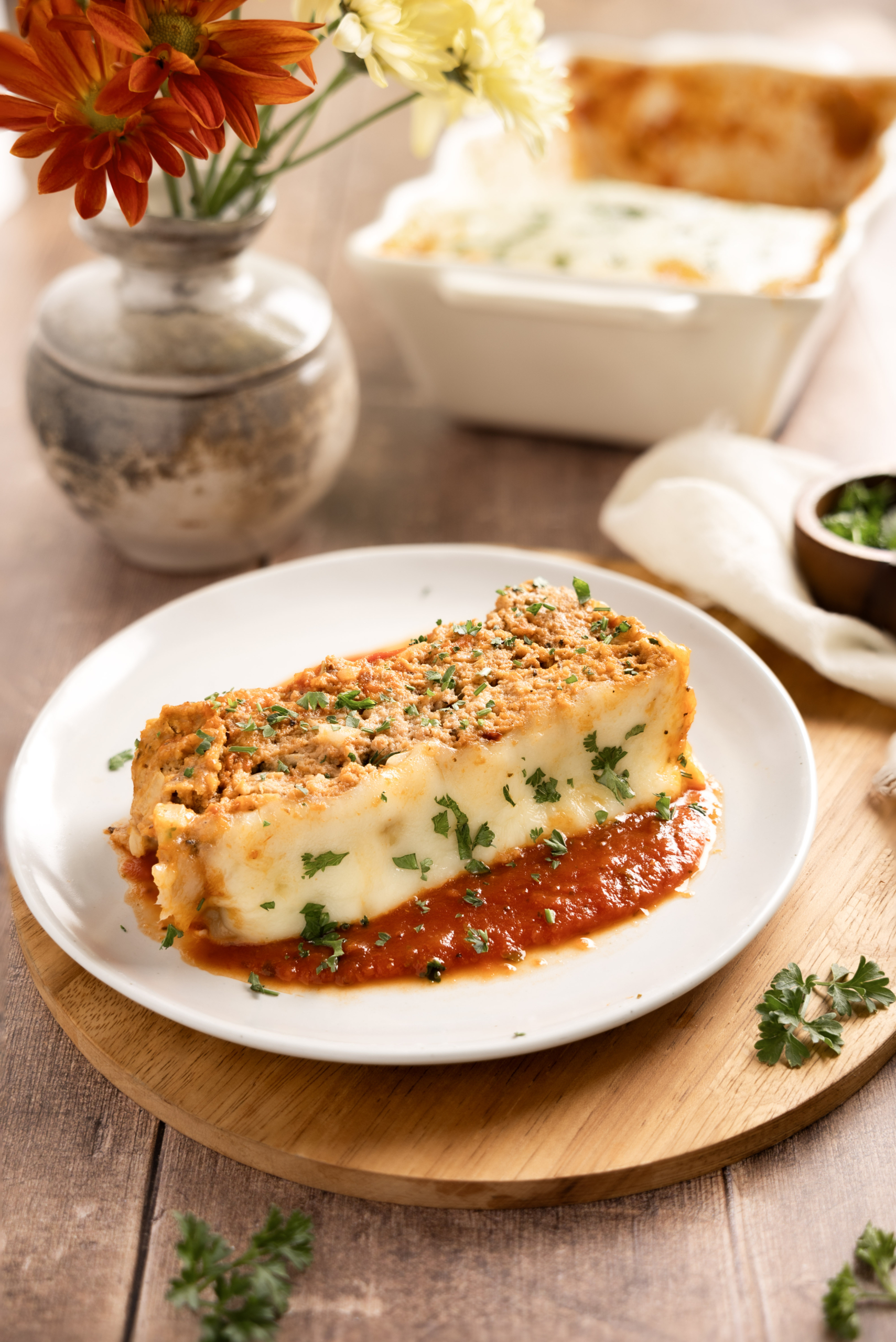 Italian Meatloaf | Galbani Cheese