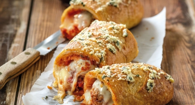 The Best Meatball Sub Ever - Galbani Cheese