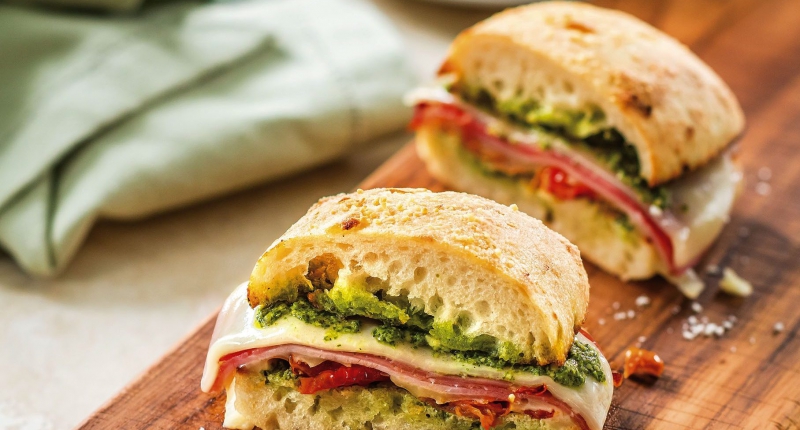 Toasted Italian Sub
