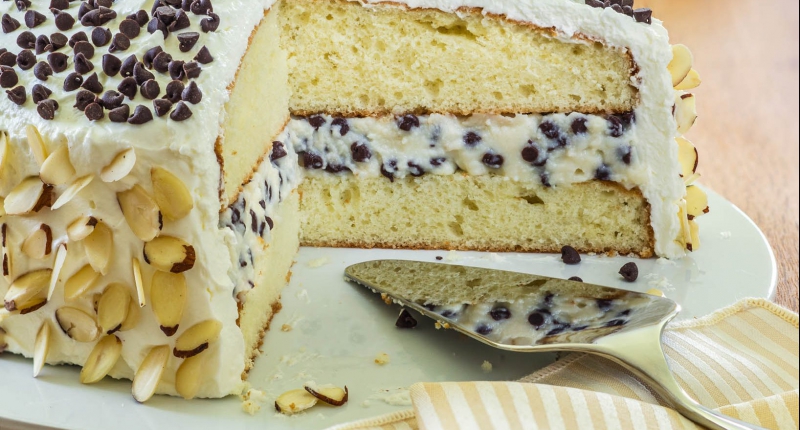 Cassata Cake Cassata Cake