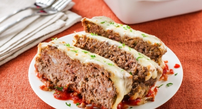 Italian Meatloaf - Galbani Cheese