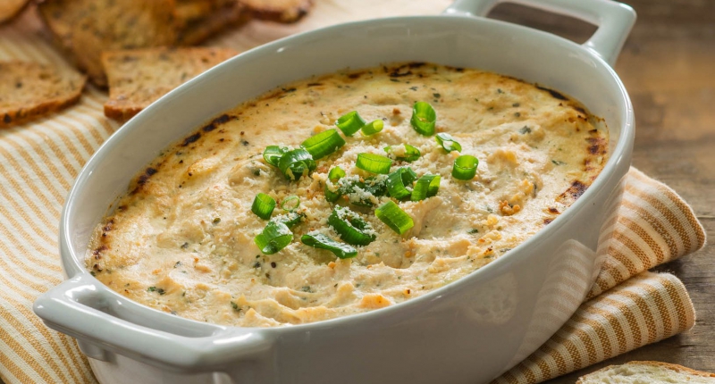 Sicilian White Pizza Dip