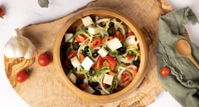 Primal Summer “Pasta” Salad - Galbani Cheese