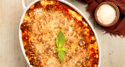 Classic Baked Ziti - Galbani Cheese