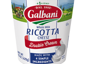 Double Cream Ricotta - Galbani Cheese