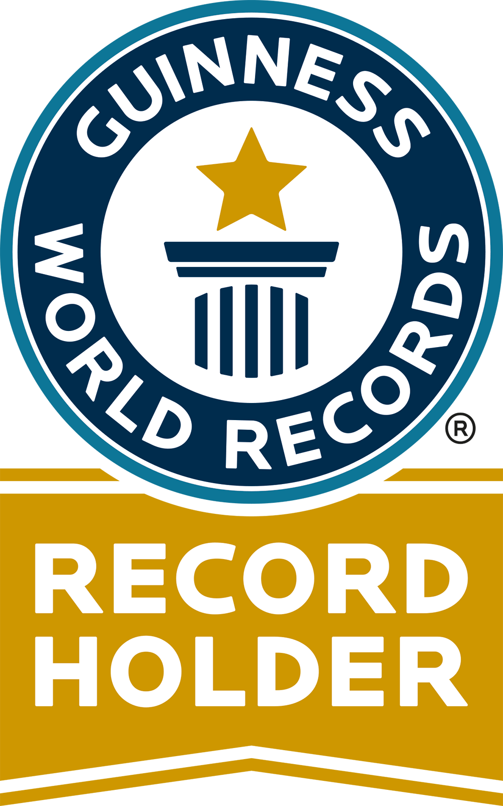 Guinness World Records Seal