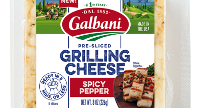Spicy Pepper Grilling Cheese - Galbani Cheese