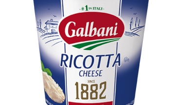 Whole Milk Ricotta - Galbani Cheese