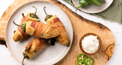 Jalapeno Poppers - Galbani Cheese