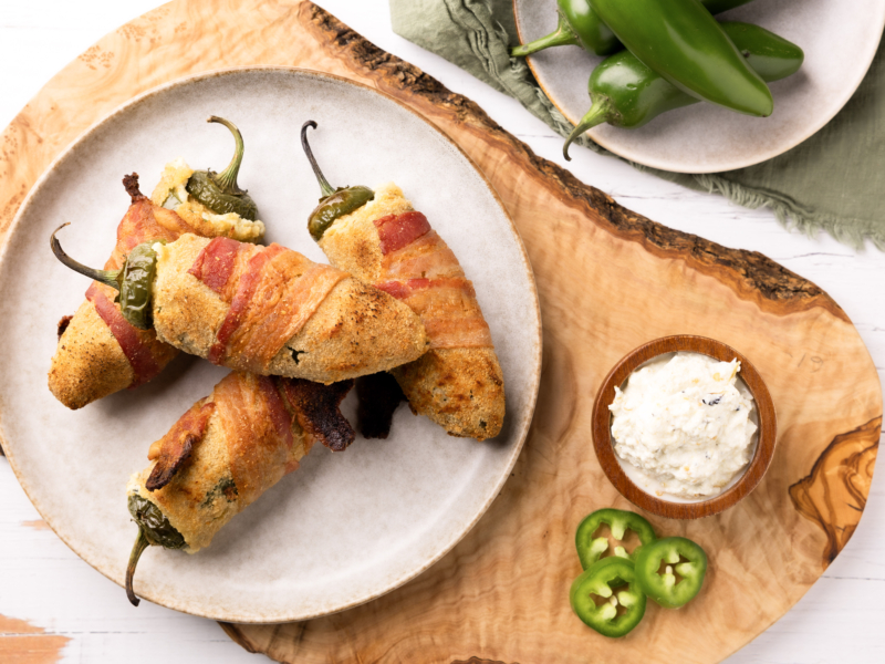 Jalapeno Poppers - Galbani Cheese