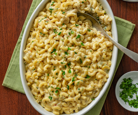 Spicy Pepper Jack Mac and Cheese - Galbani Cheese