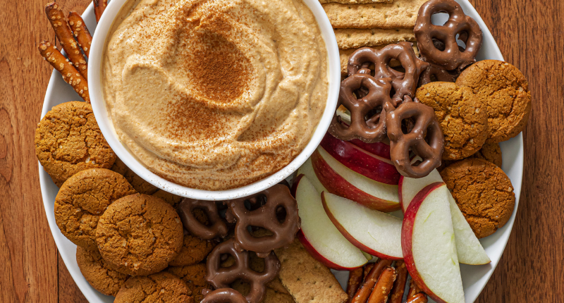 Whipped Pumpkin Ricotta Dip Whipped Pumpkin Ricotta Dip