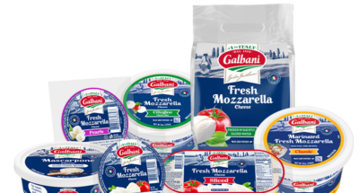 Fresh Mozzarella Pearls Cup - Galbani Cheese