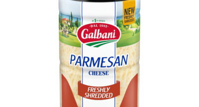 Shredded Parmesan Shaker - Galbani Cheese