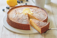 lemon cake