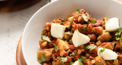 Classic Caponata Siciliana - Galbani Cheese