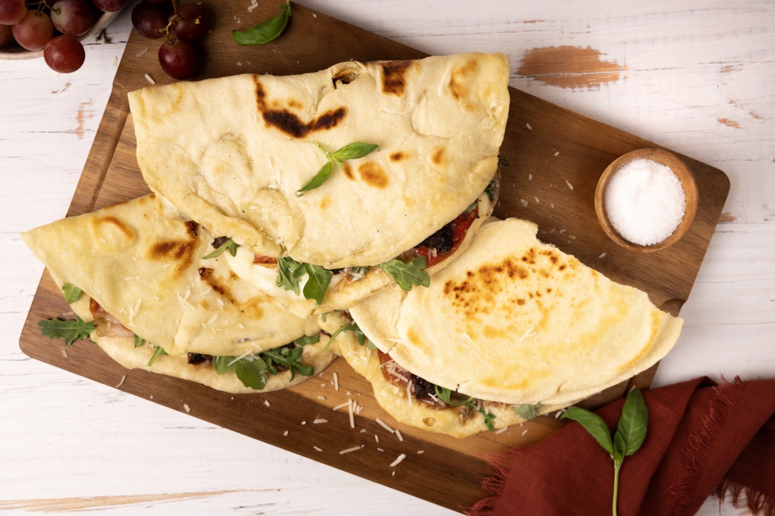 Piadina 3