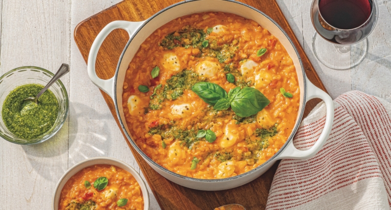 Risotto Pomodoro alla Veneta Risotto Pomodoro alla Veneta