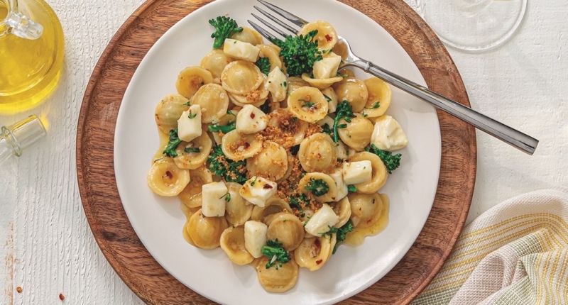 RB_Galbani_ORECCHIETTE CON CIME DI RAPA