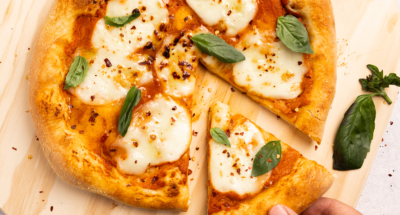 Traditional Pizza Napoletana - Galbani Cheese