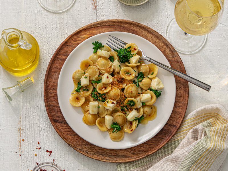 Orecchiette alla Pugliese - Galbani Cheese