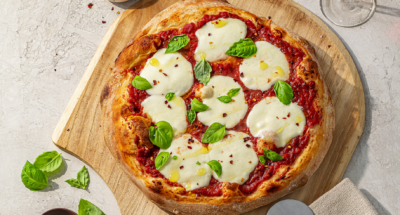 Traditional Pizza Napoletana - Galbani Cheese