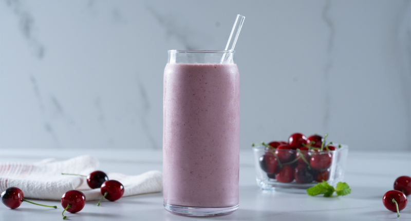Tart Cherry Smoothie DSC06827_LR