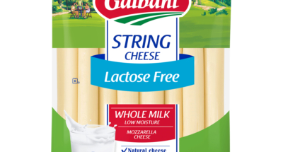 Lactose Free Mozzarella String Cheese - Galbani Cheese