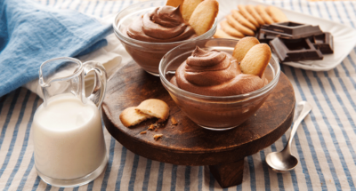 Chocolate Mousse - Galbani Cheese