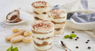 Mini Tiramisu Trifles - Galbani Cheese