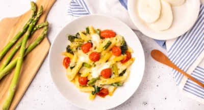 Primavera Vegetable Pasta Bake - Galbani Cheese