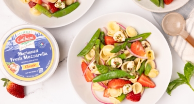 Fresh Asparagus Pasta Salad - Galbani Cheese