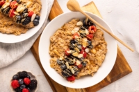 Oatmeal Bowl