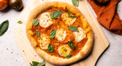 Traditional Pizza Napoletana - Galbani Cheese