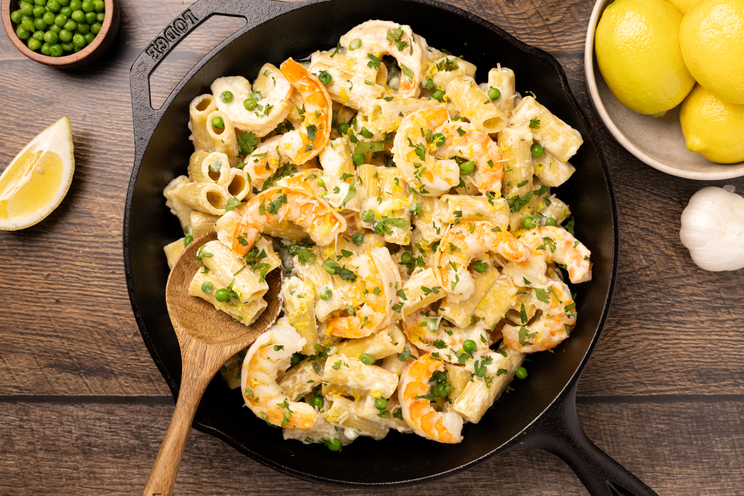 Lemon Truffle Ricotta Pasta Ricotta | Galbani Cheese