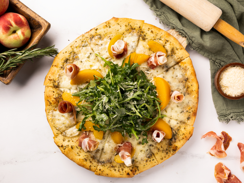 Fresh Mozzarella Pizza Frutto - Galbani Cheese