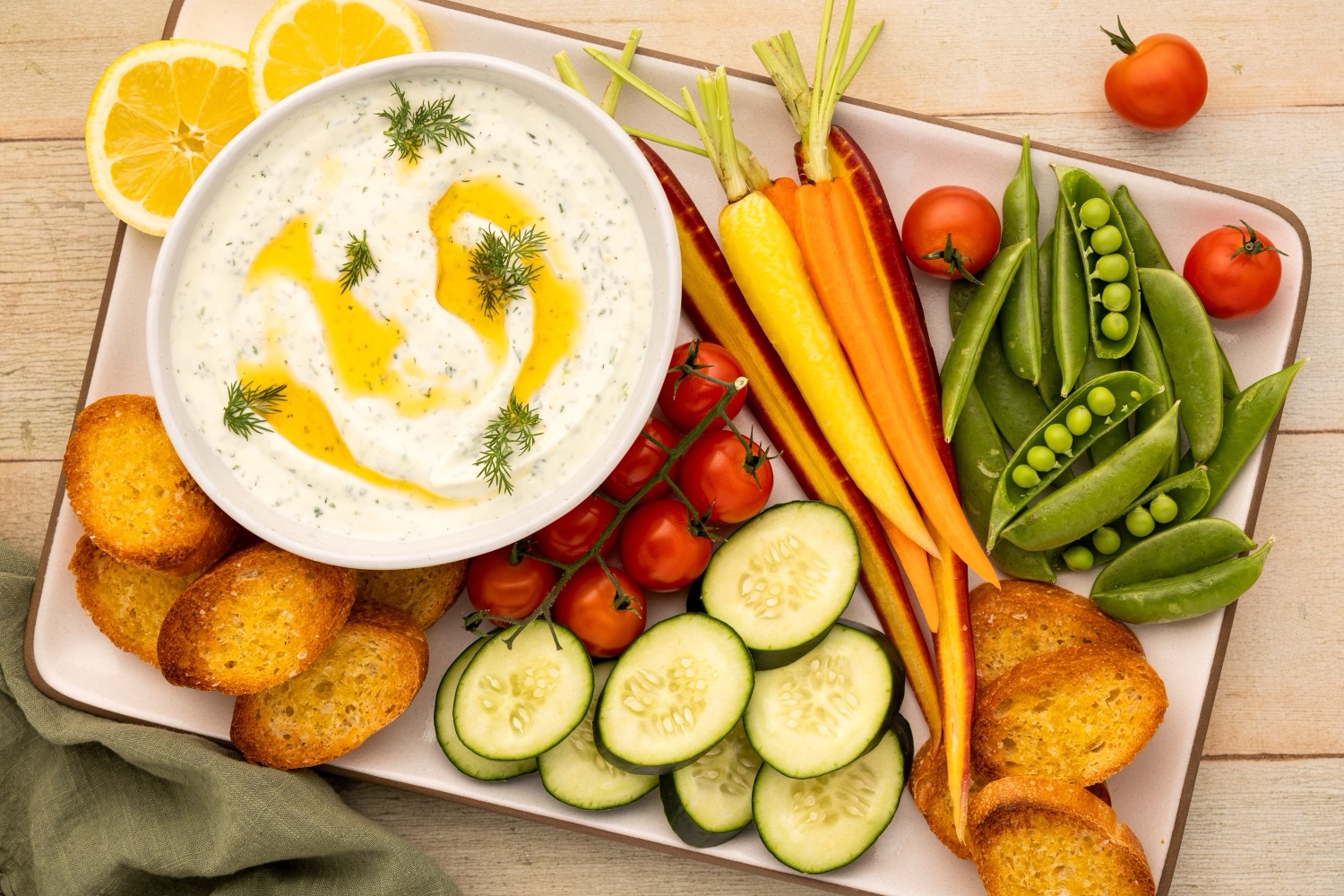 Zesty Onion High Protein Whipped Ricotta Dip Ricotta | Galbani Cheese