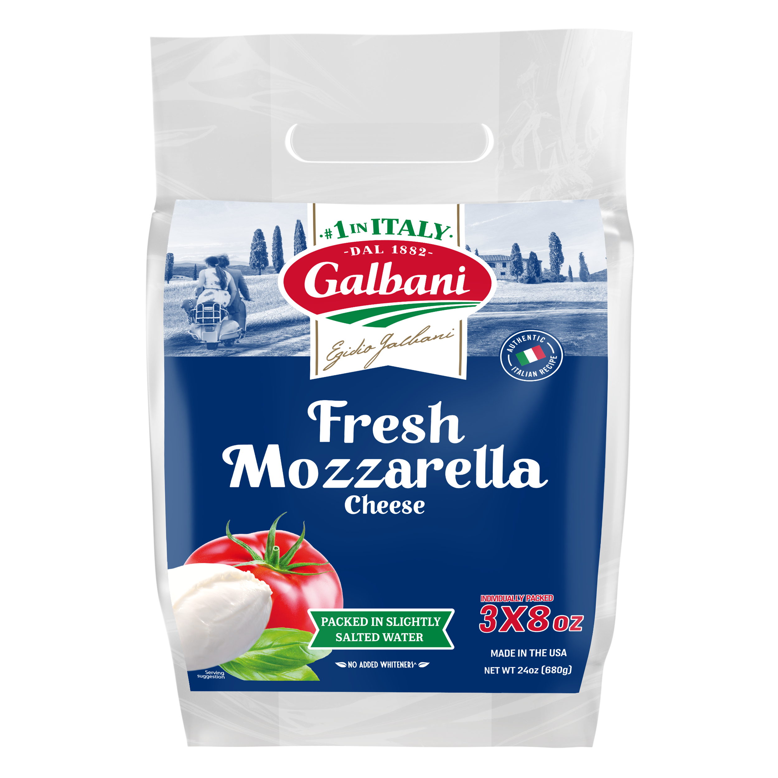 Fresh Mozzarella