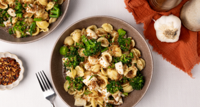 Orecchiette alla Pugliese - Galbani Cheese