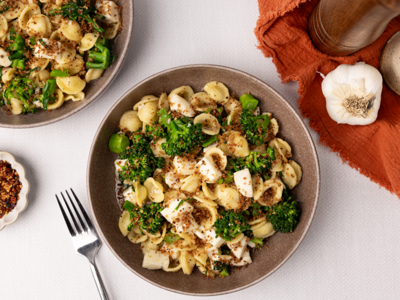 Orecchiette alla Pugliese - Galbani Cheese