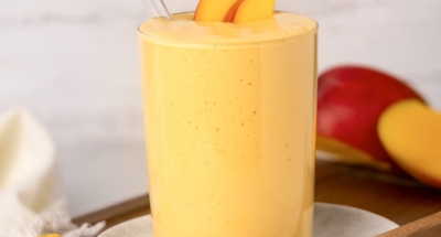 Mango Smoothie - Galbani Cheese