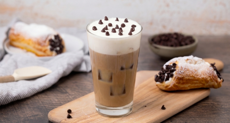 Cannoli Latte Cannoli Latte
