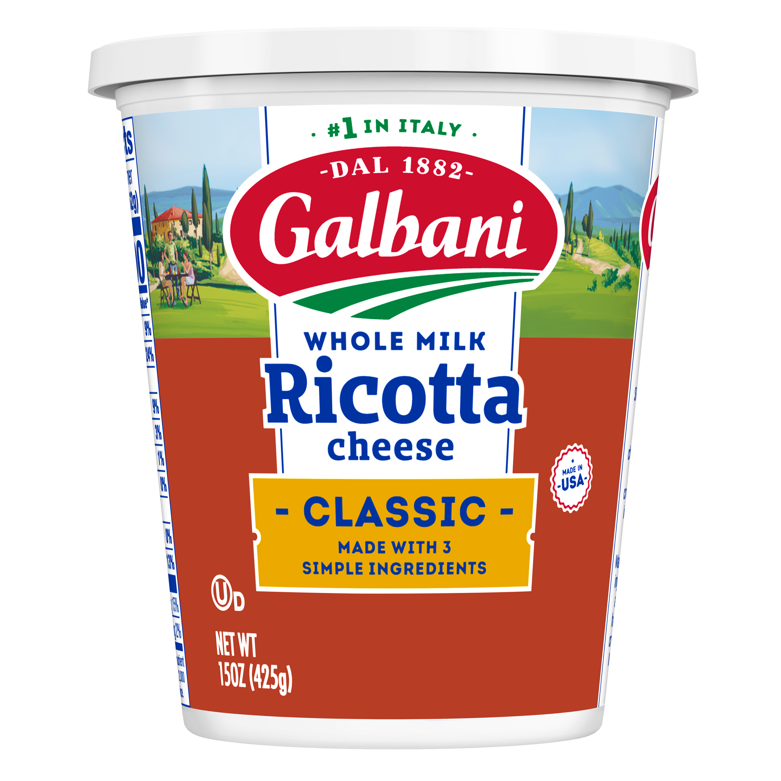 Classic Ricotta