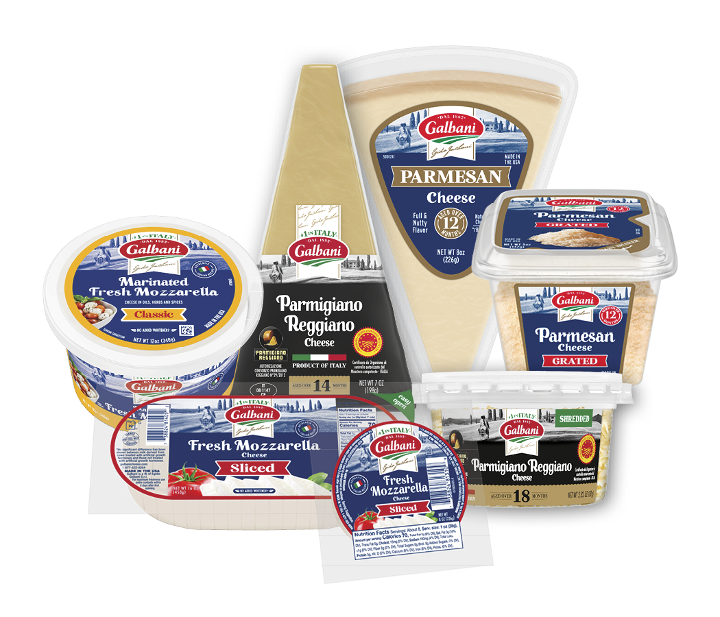 Specialty Cheeses